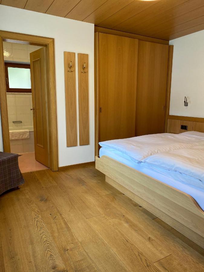 Residence Cesa Callegari Selva di Val Gardena Eksteriør bilde