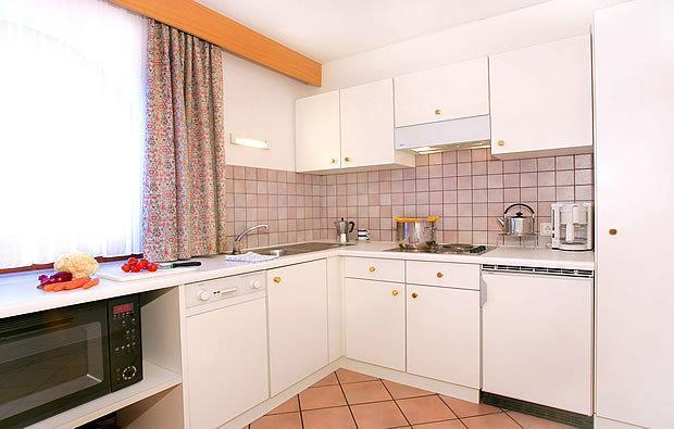 Residence Cesa Callegari Selva di Val Gardena Rom bilde